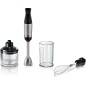 Bosch Serie 6 MSM6M621 Blender 0,5l 1000W Sort